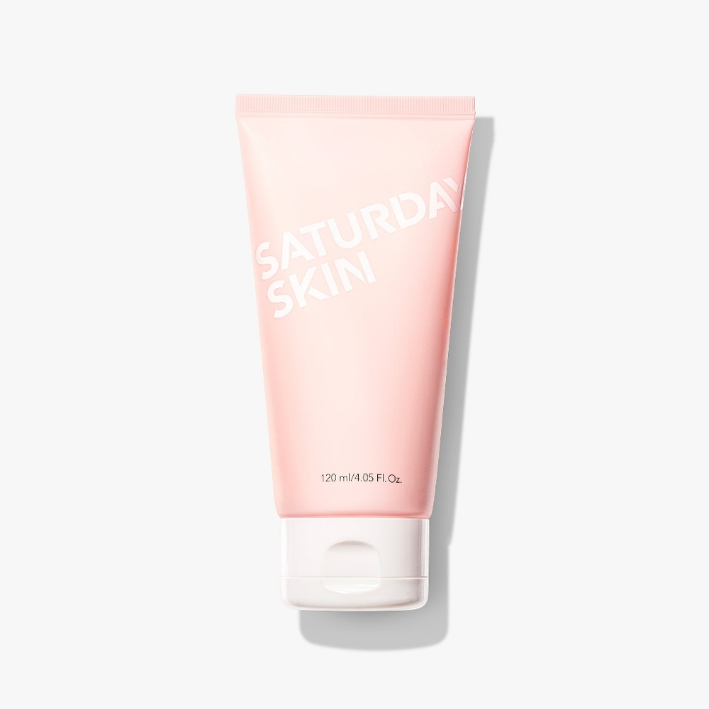 🆕 Saturday Skin Rise + Shine Gentle Cleanser
